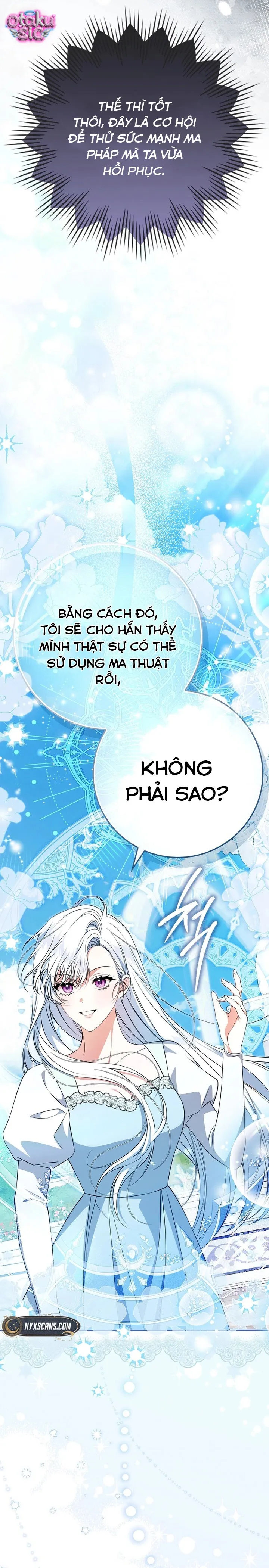Là Nữ Chính Của Truyện Ngược, Nhưng Tôi Rất Mạnh Mẽ - Chương 5