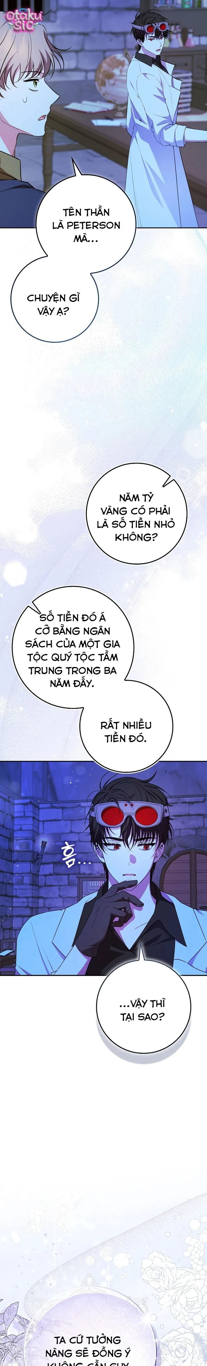 Là Nữ Chính Của Truyện Ngược, Nhưng Tôi Rất Mạnh Mẽ - Chương 5