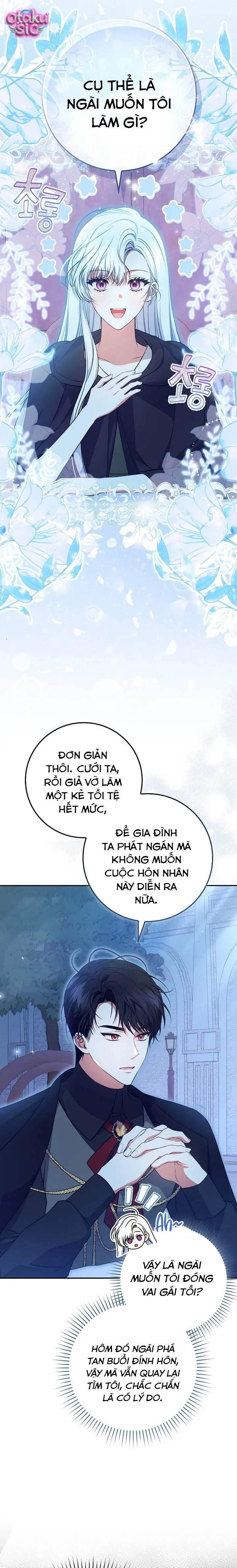 Là Nữ Chính Của Truyện Ngược, Nhưng Tôi Rất Mạnh Mẽ - Chương 5