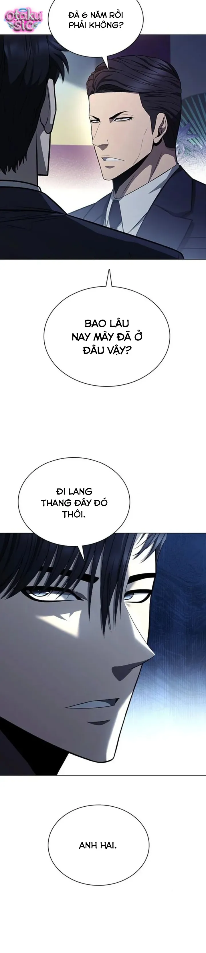 Lưỡi gươm công tố: Sự trả thù của cựu lính đánh thuê - Chương 2