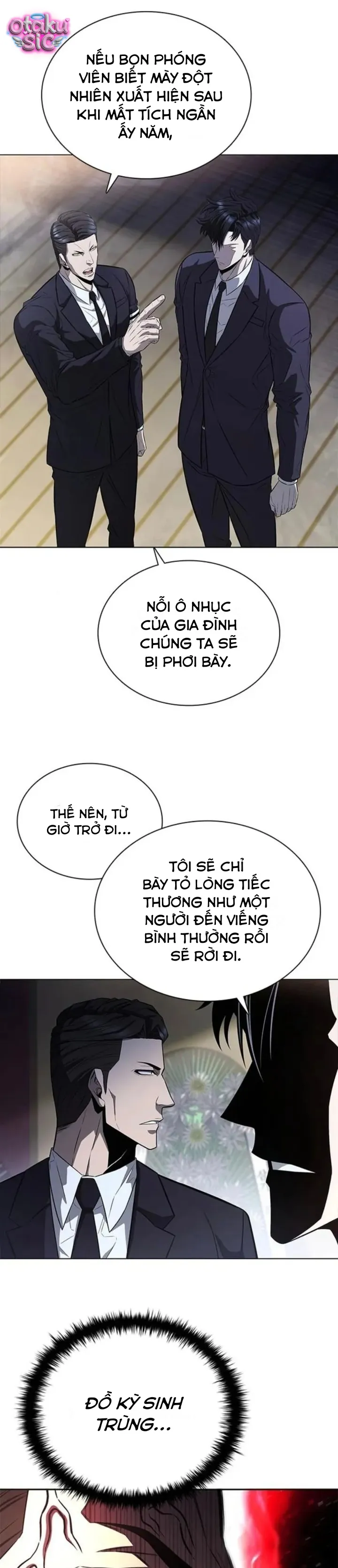 Lưỡi gươm công tố: Sự trả thù của cựu lính đánh thuê - Chương 2