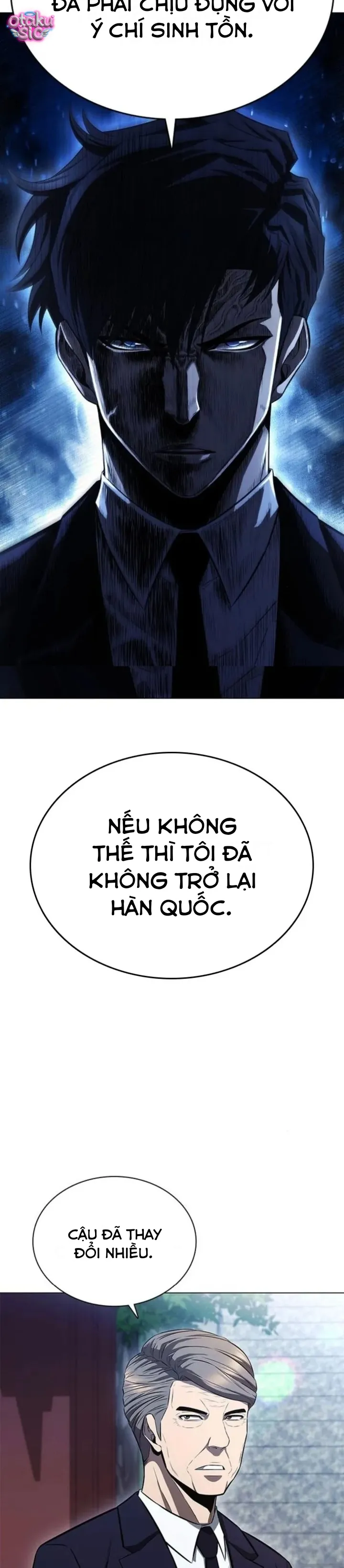 Lưỡi gươm công tố: Sự trả thù của cựu lính đánh thuê - Chương 2