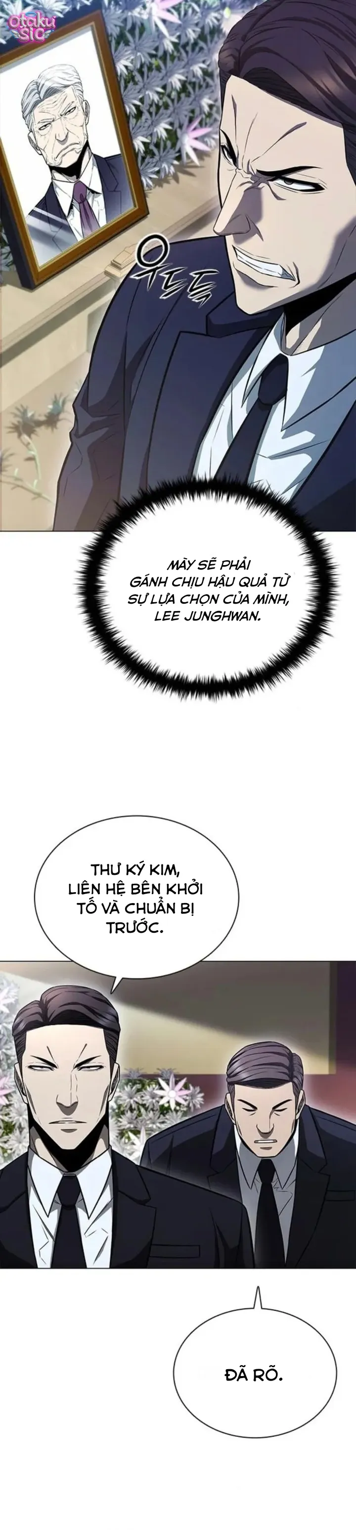 Lưỡi gươm công tố: Sự trả thù của cựu lính đánh thuê - Chương 2