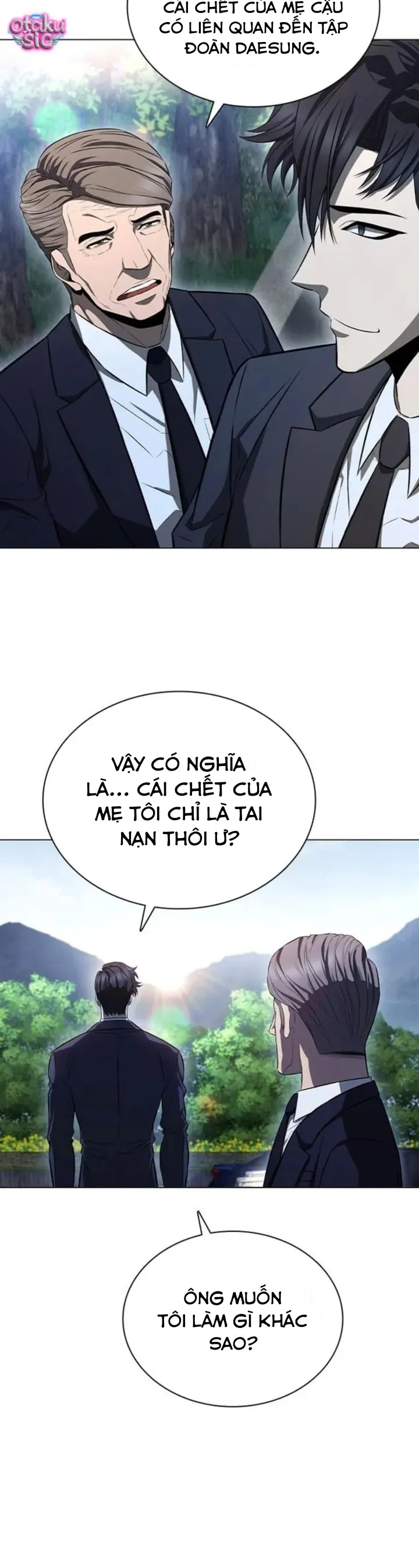 Lưỡi gươm công tố: Sự trả thù của cựu lính đánh thuê - Chương 2