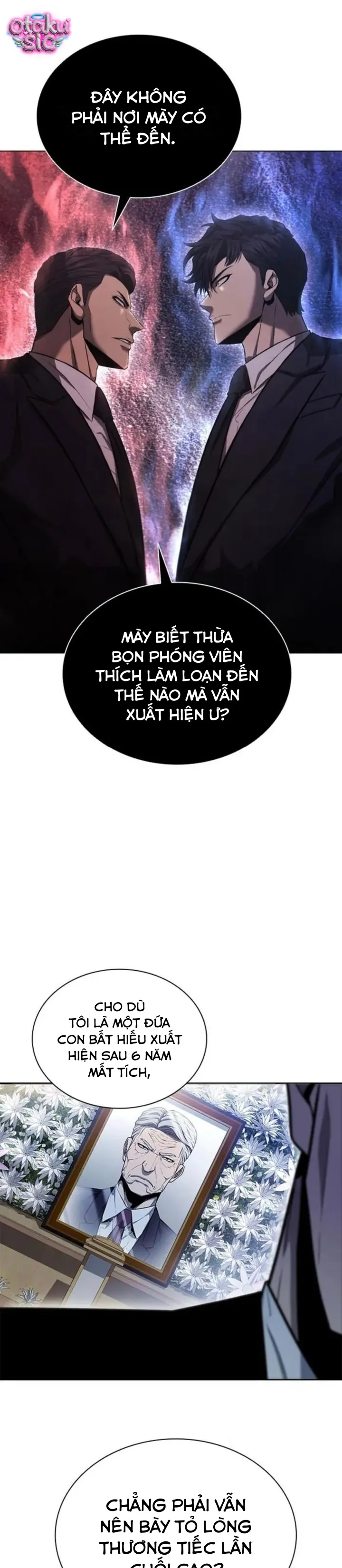 Lưỡi gươm công tố: Sự trả thù của cựu lính đánh thuê - Chương 2