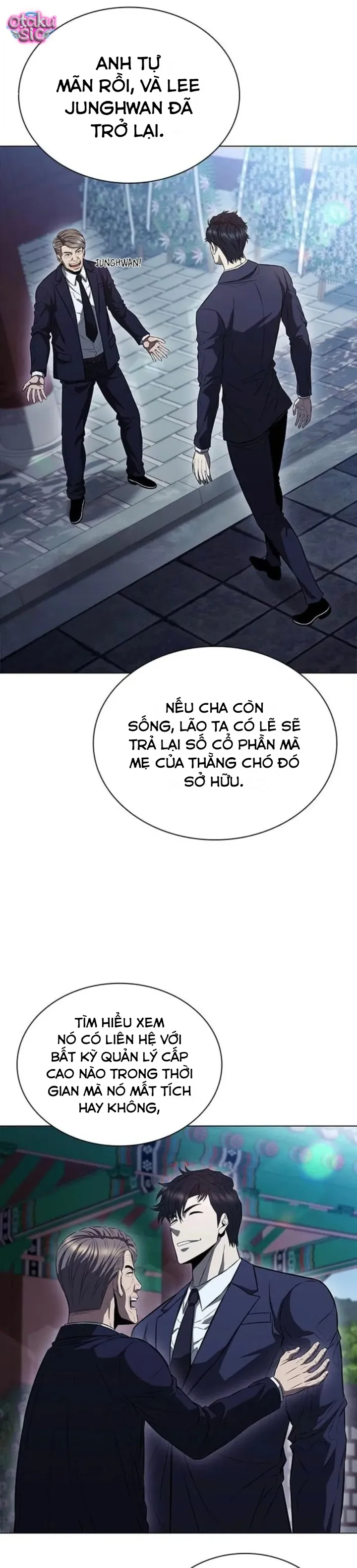 Lưỡi gươm công tố: Sự trả thù của cựu lính đánh thuê - Chương 2