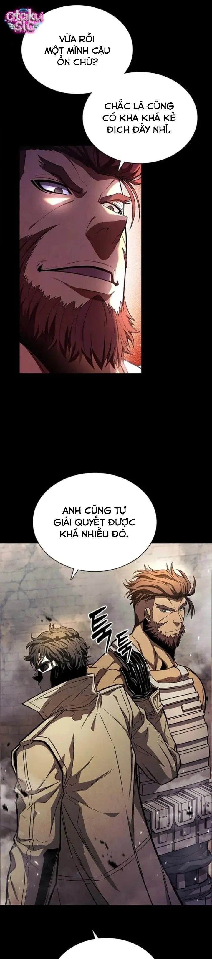 Lưỡi gươm công tố: Sự trả thù của cựu lính đánh thuê - Chương 2