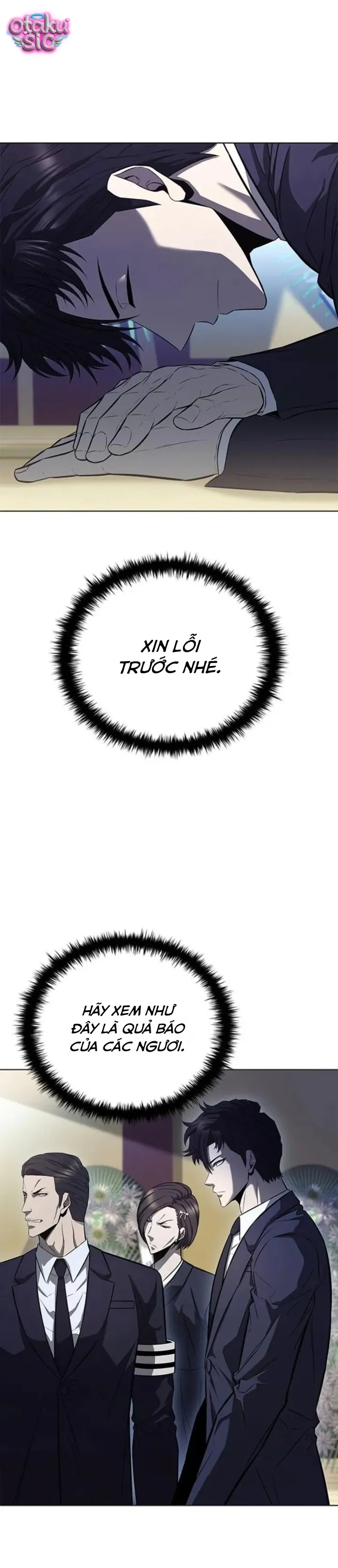 Lưỡi gươm công tố: Sự trả thù của cựu lính đánh thuê - Chương 2