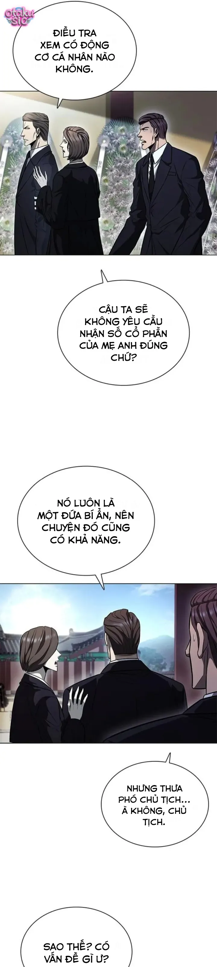 Lưỡi gươm công tố: Sự trả thù của cựu lính đánh thuê - Chương 2