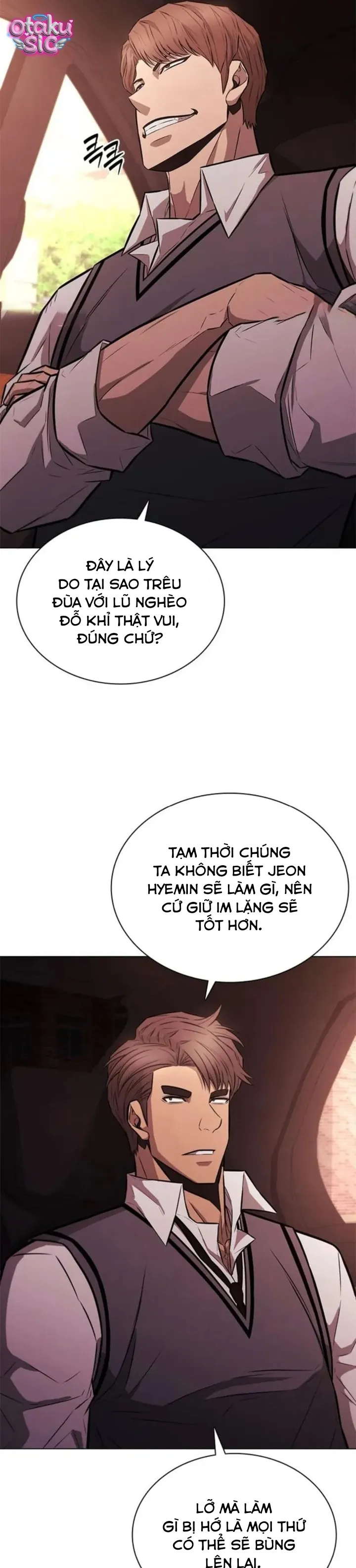 Lưỡi gươm công tố: Sự trả thù của cựu lính đánh thuê - Chương 3