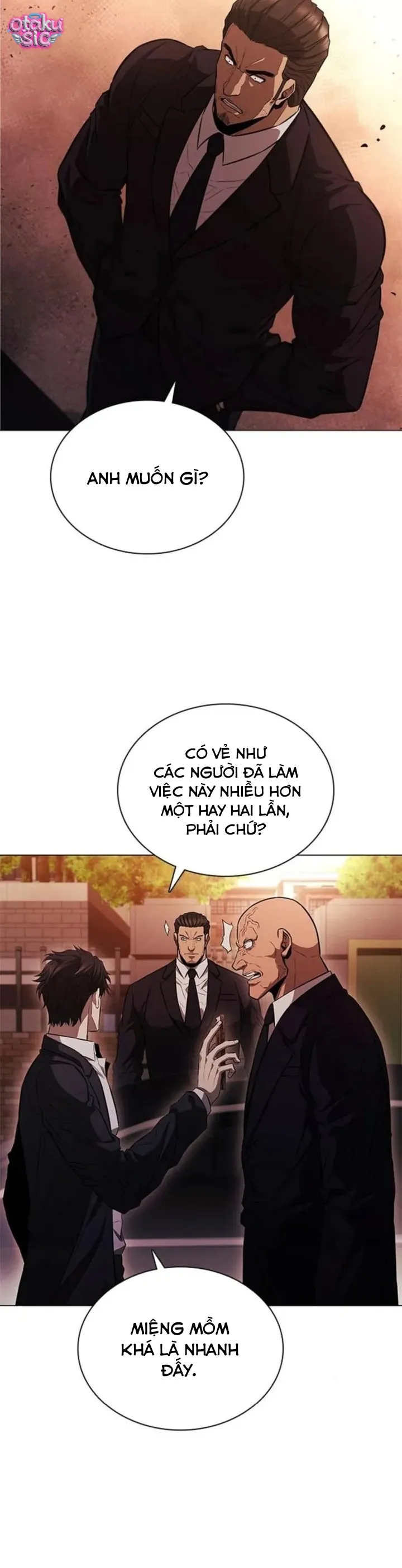 Lưỡi gươm công tố: Sự trả thù của cựu lính đánh thuê - Chương 3