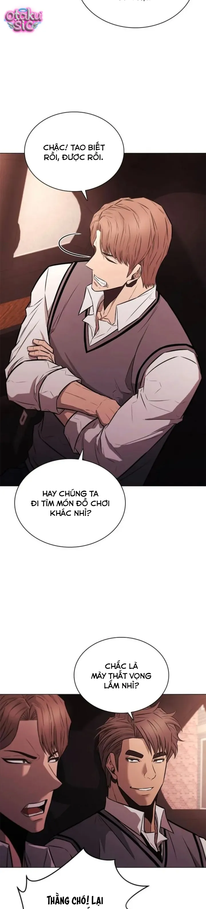 Lưỡi gươm công tố: Sự trả thù của cựu lính đánh thuê - Chương 3