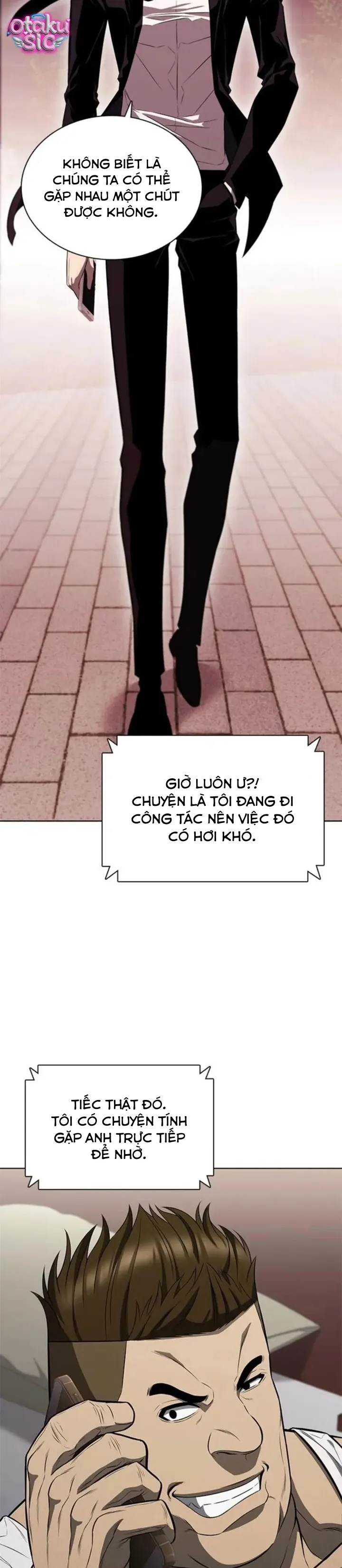 Lưỡi gươm công tố: Sự trả thù của cựu lính đánh thuê - Chương 3