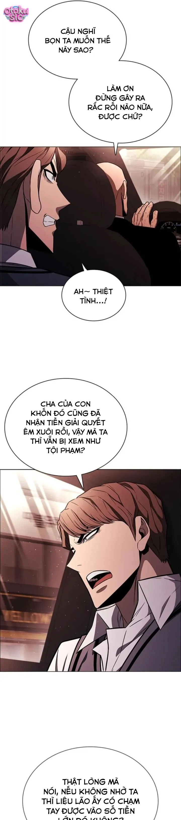 Lưỡi gươm công tố: Sự trả thù của cựu lính đánh thuê - Chương 3
