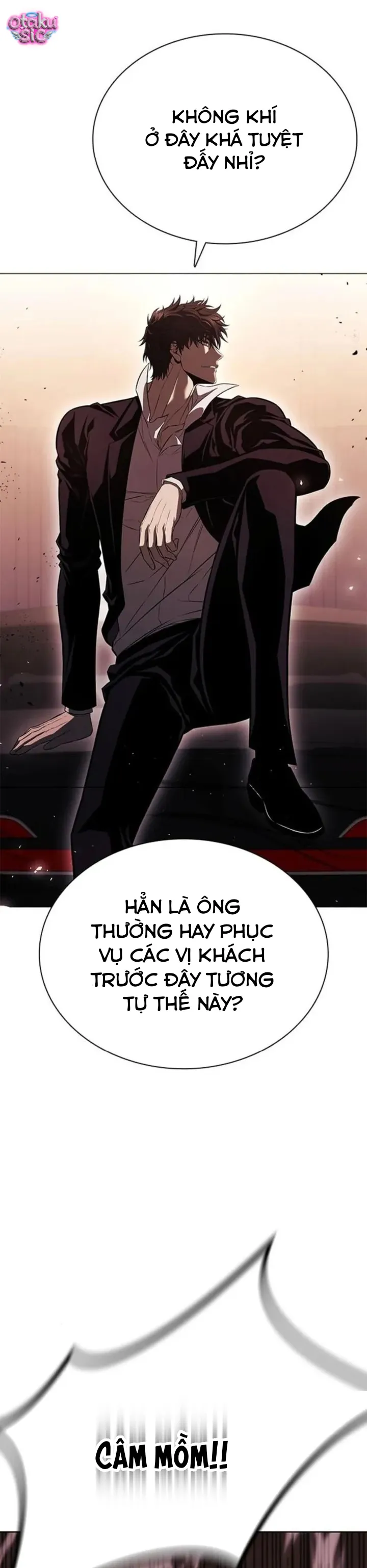 Lưỡi gươm công tố: Sự trả thù của cựu lính đánh thuê - Chương 3