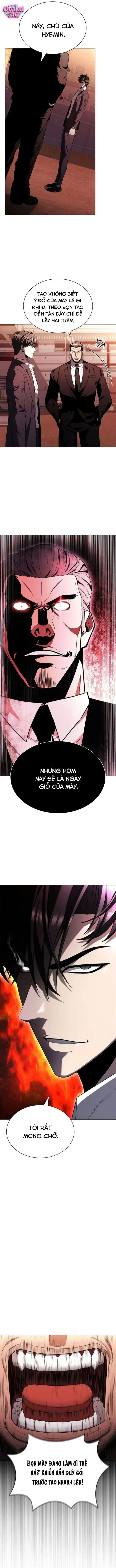 Lưỡi gươm công tố: Sự trả thù của cựu lính đánh thuê - Chương 4