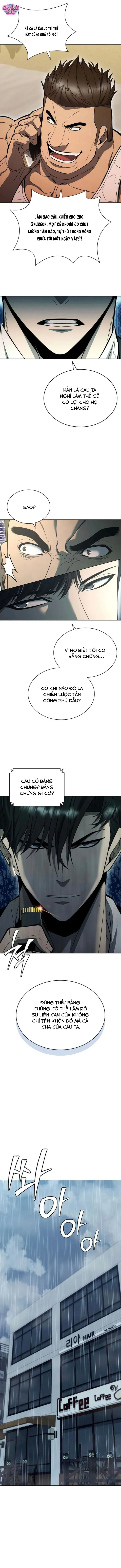 Lưỡi gươm công tố: Sự trả thù của cựu lính đánh thuê - Chương 5