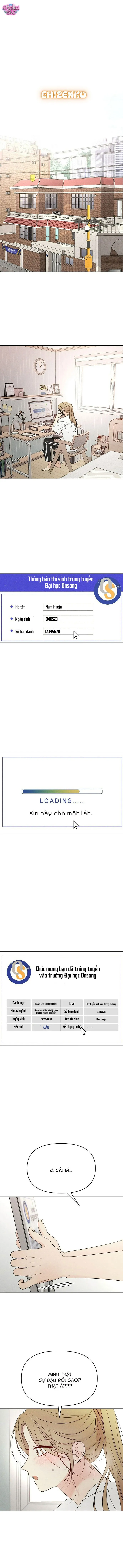 Mẫu Nam Chính Toàn Diện - Chương 1
