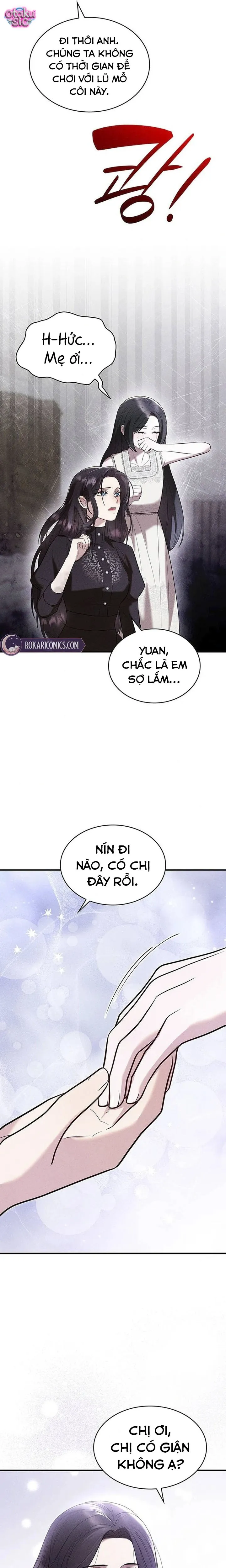 Một ngày nọ, chị gái tôi qua đời - Chương 1
