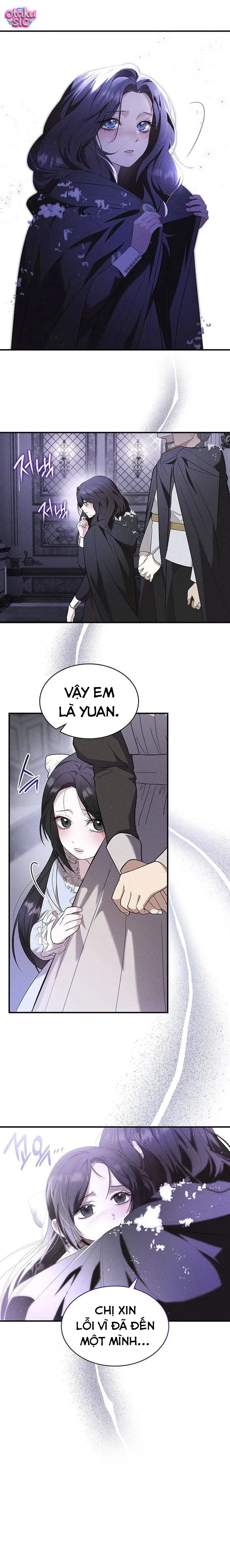 Một ngày nọ, chị gái tôi qua đời - Chương 1
