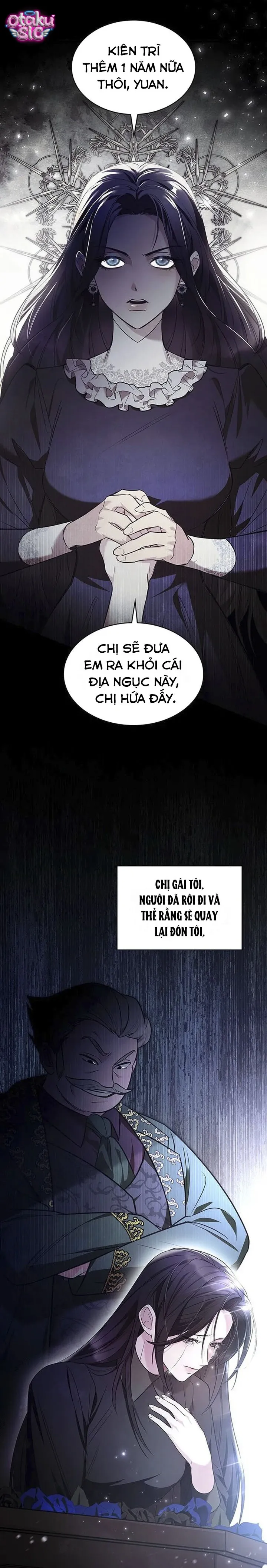 Một ngày nọ, chị gái tôi qua đời - Chương 1