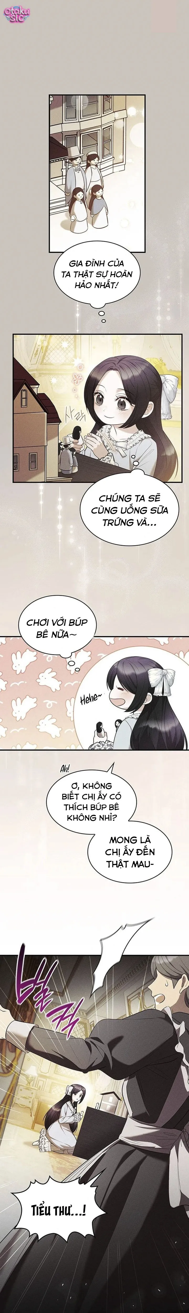 Một ngày nọ, chị gái tôi qua đời - Chương 1