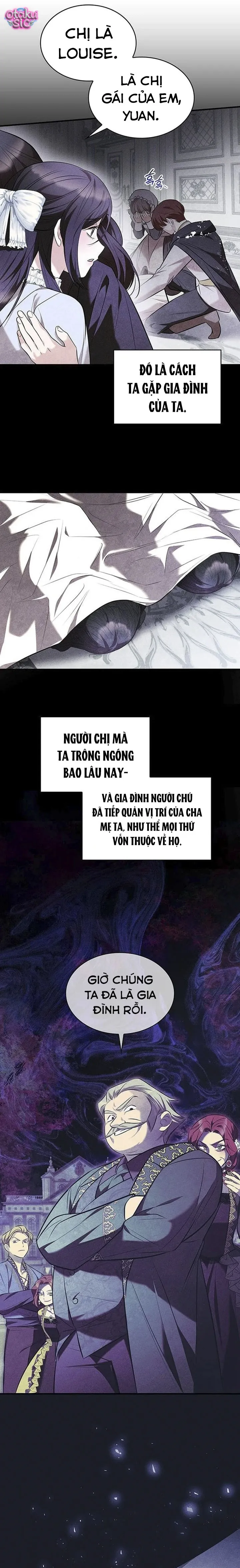 Một ngày nọ, chị gái tôi qua đời - Chương 1