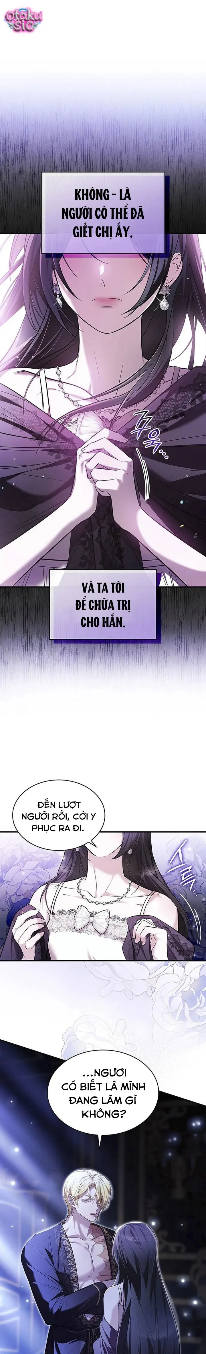 Một ngày nọ, chị gái tôi qua đời - Chương 1