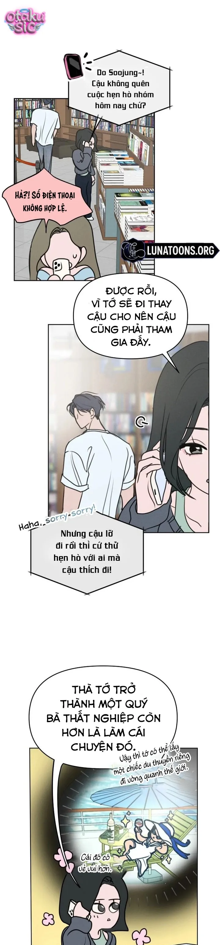 Muốn Được Lừa Dối - Chương 1