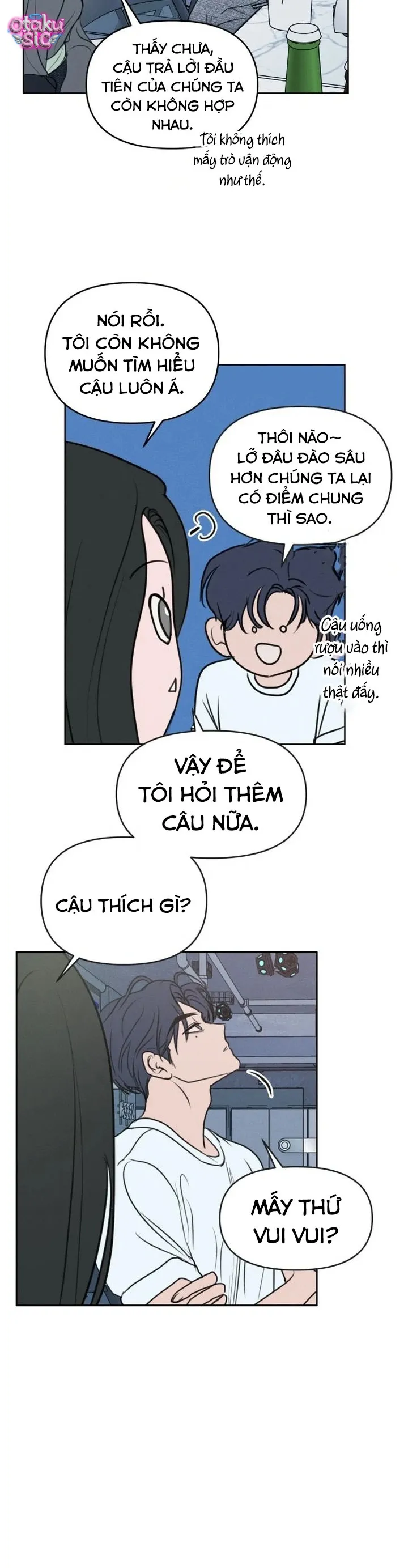 Muốn Được Lừa Dối - Chương 1