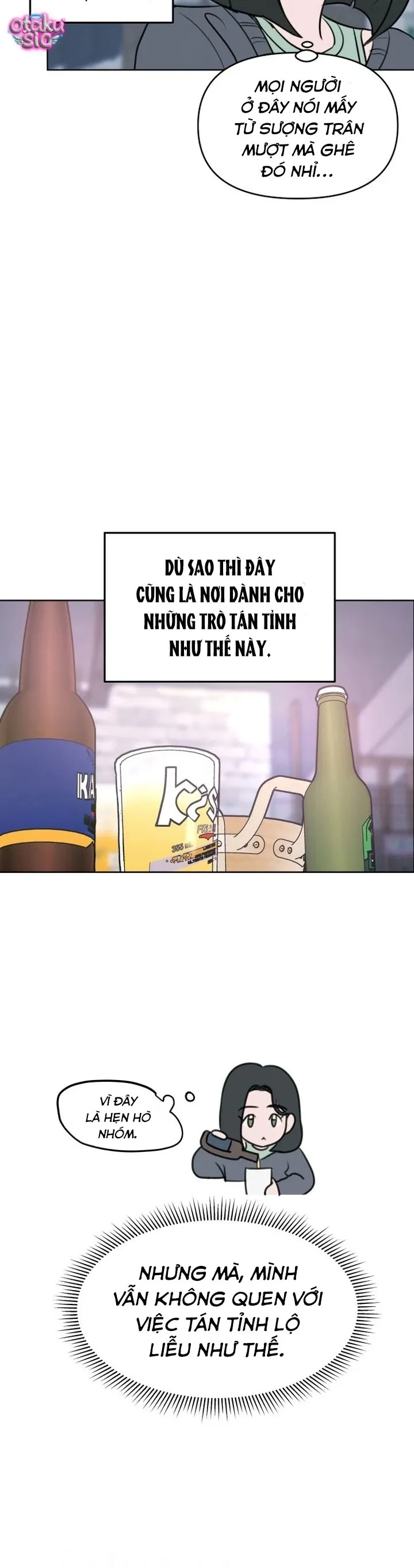 Muốn Được Lừa Dối - Chương 1