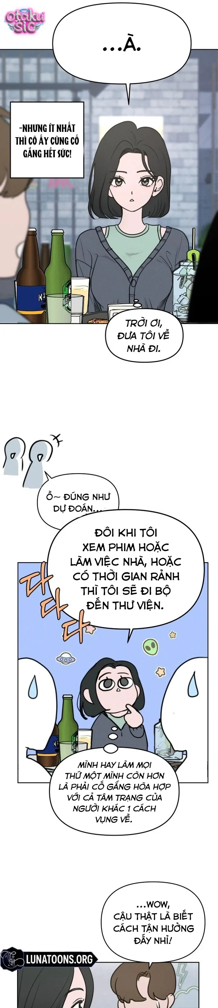 Muốn Được Lừa Dối - Chương 1