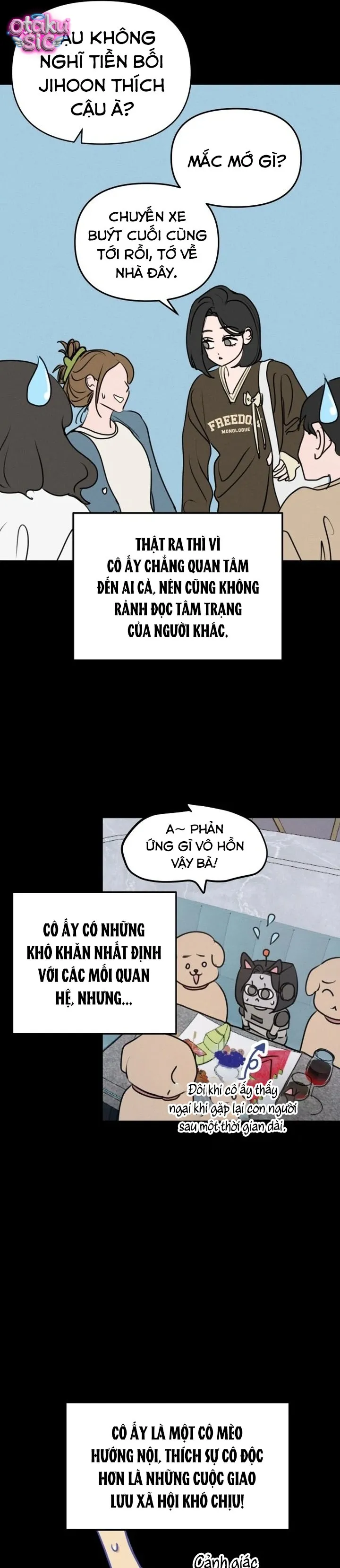 Muốn Được Lừa Dối - Chương 1