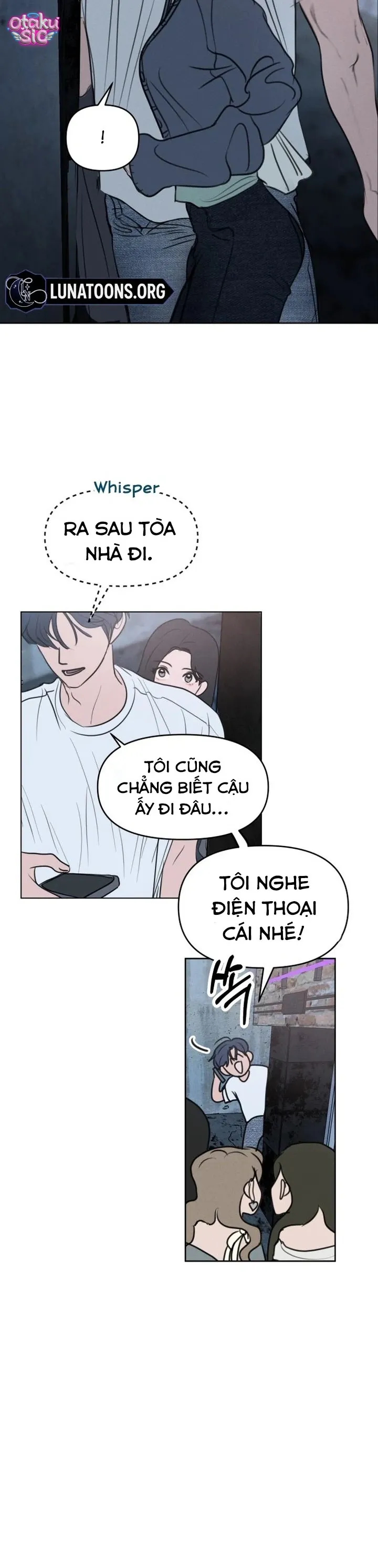 Muốn Được Lừa Dối - Chương 1