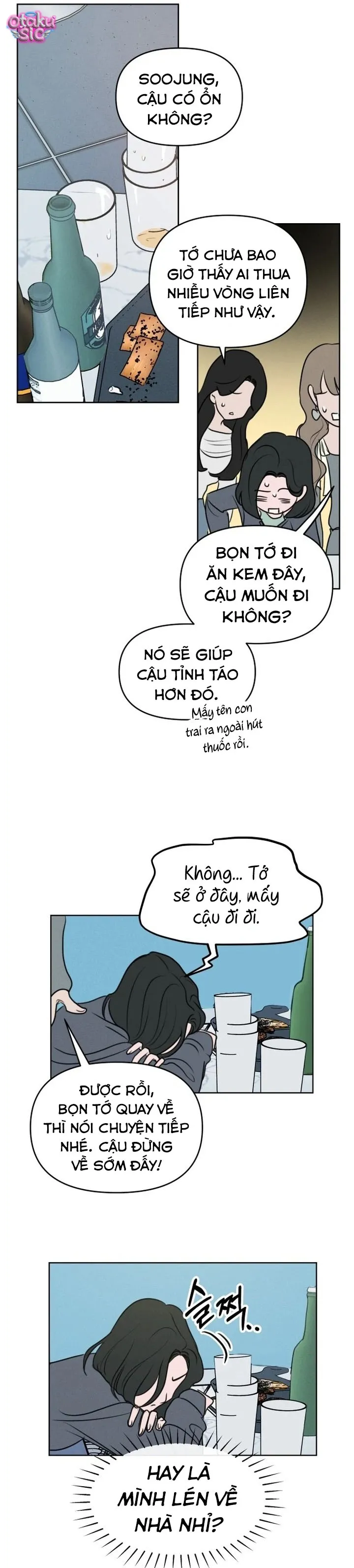 Muốn Được Lừa Dối - Chương 1