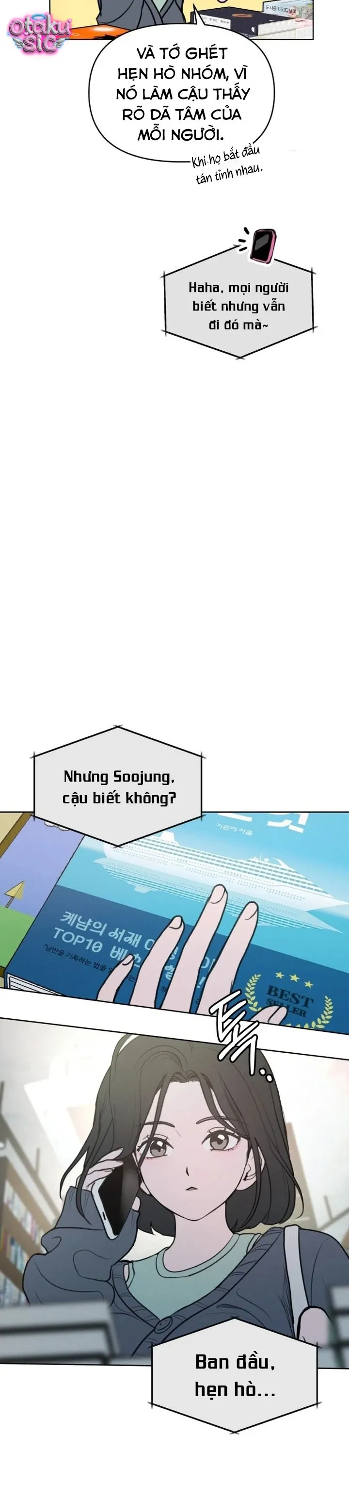 Muốn Được Lừa Dối - Chương 1
