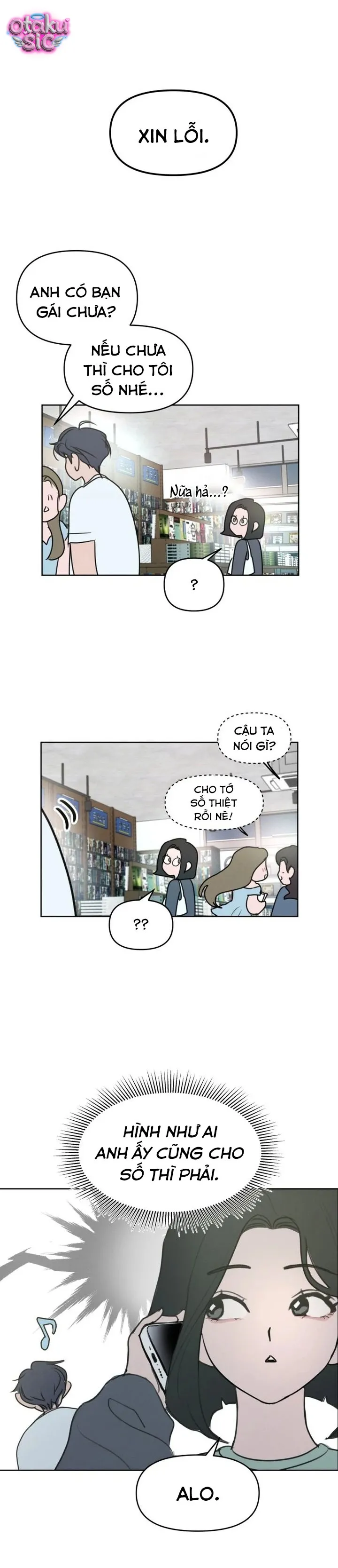 Muốn Được Lừa Dối - Chương 1