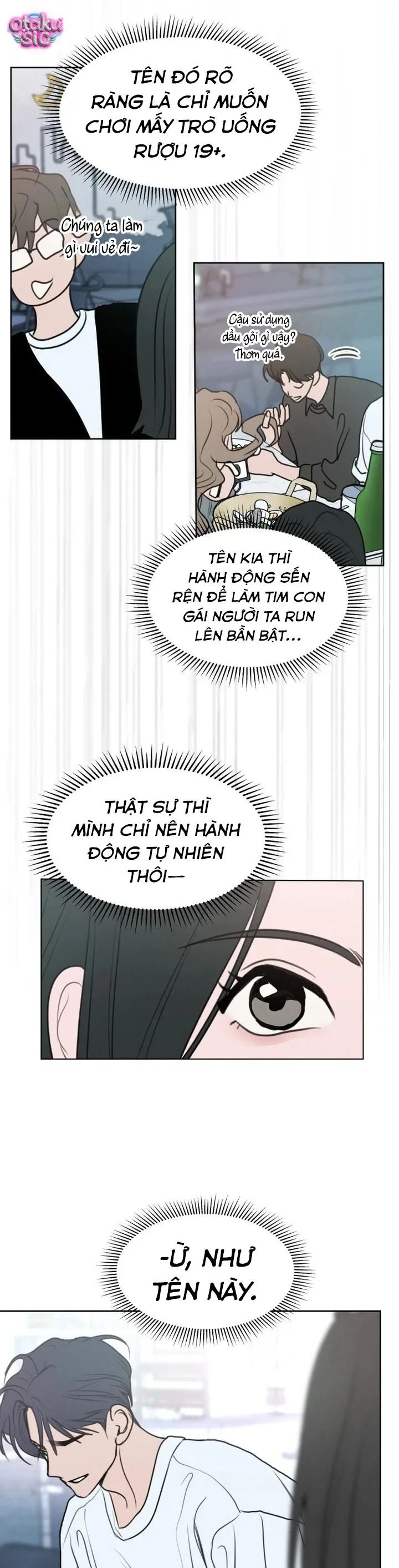 Muốn Được Lừa Dối - Chương 1
