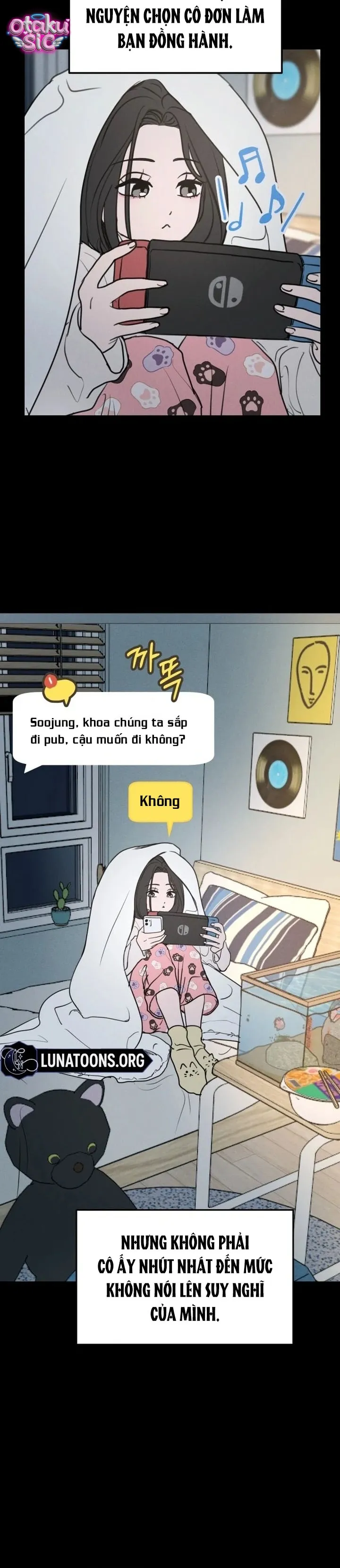 Muốn Được Lừa Dối - Chương 1
