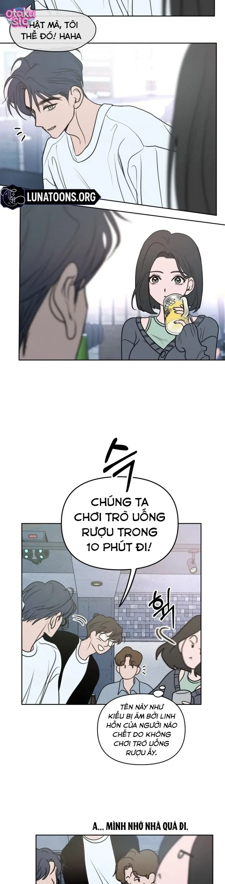 Muốn Được Lừa Dối - Chương 1