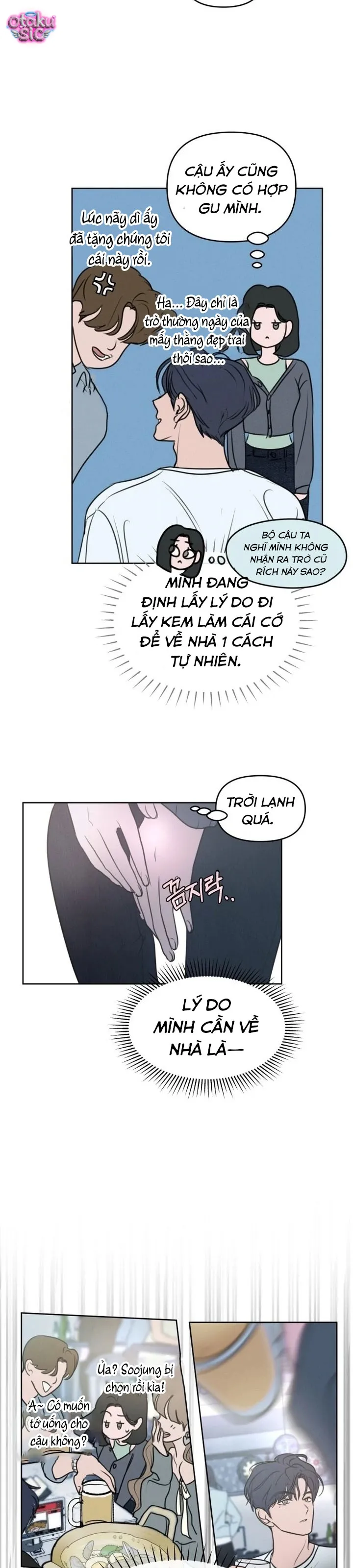 Muốn Được Lừa Dối - Chương 1