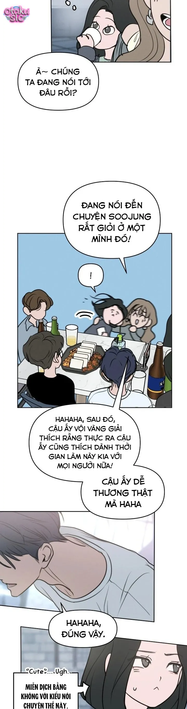 Muốn Được Lừa Dối - Chương 1