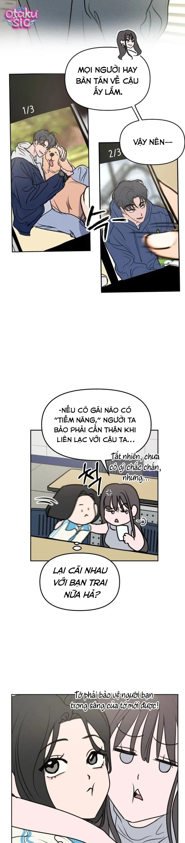 Muốn Được Lừa Dối - Chương 2