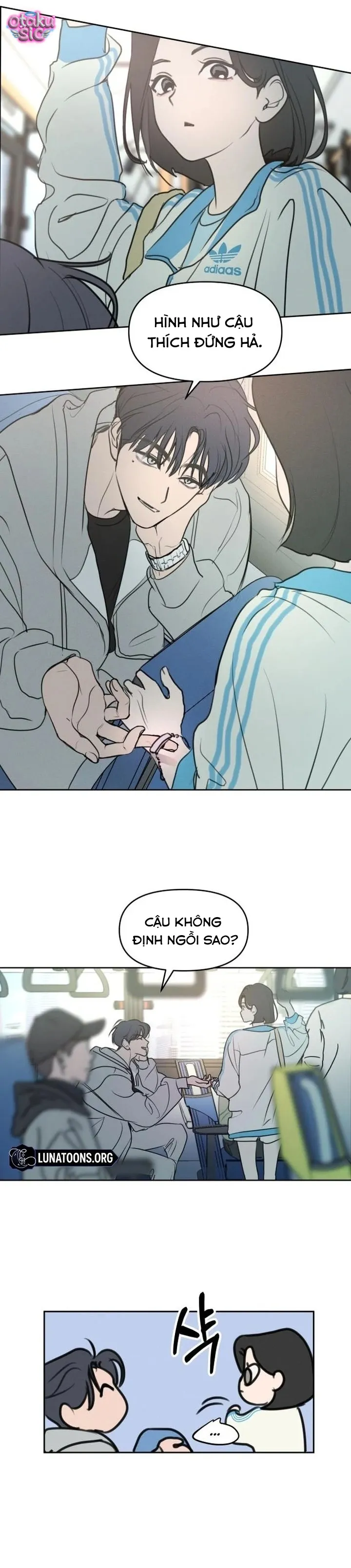 Muốn Được Lừa Dối - Chương 2