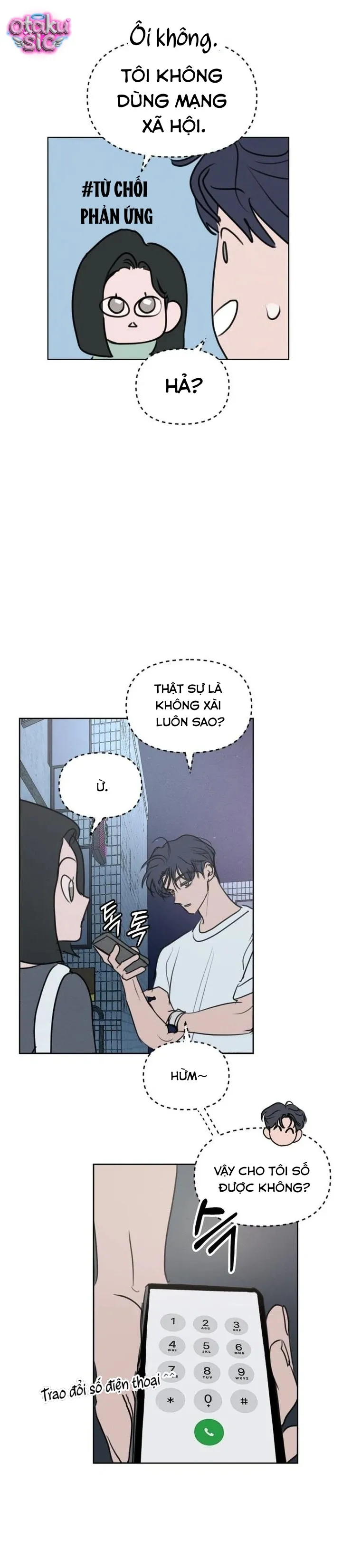 Muốn Được Lừa Dối - Chương 2