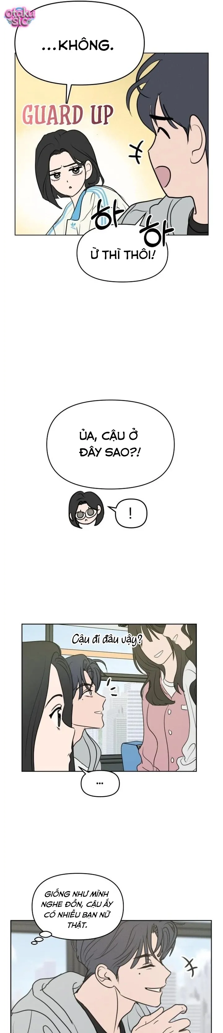 Muốn Được Lừa Dối - Chương 2