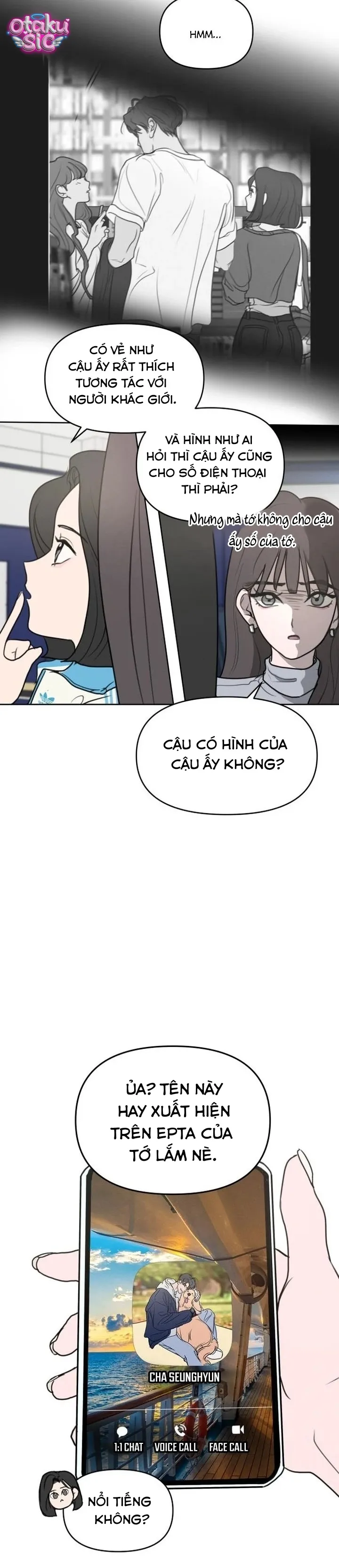 Muốn Được Lừa Dối - Chương 2