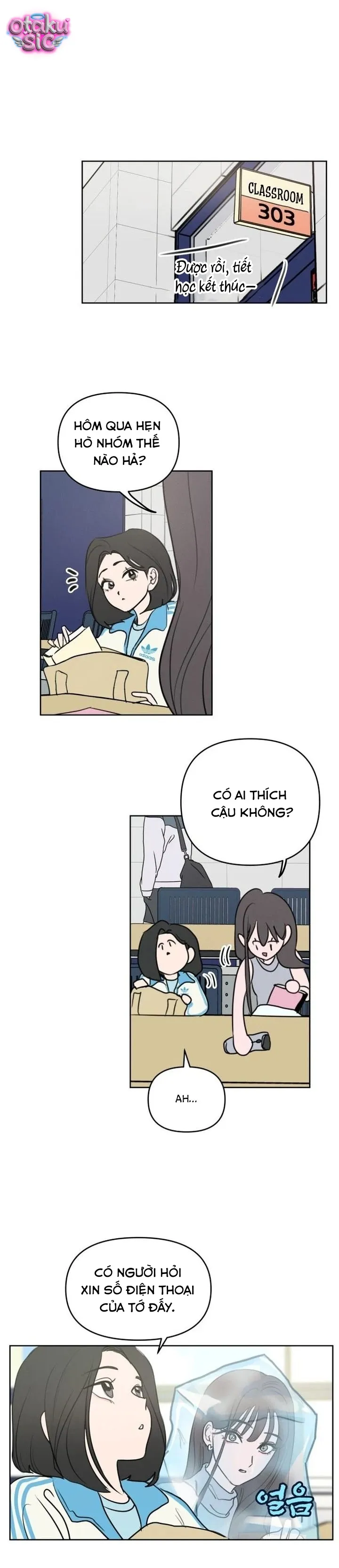 Muốn Được Lừa Dối - Chương 2