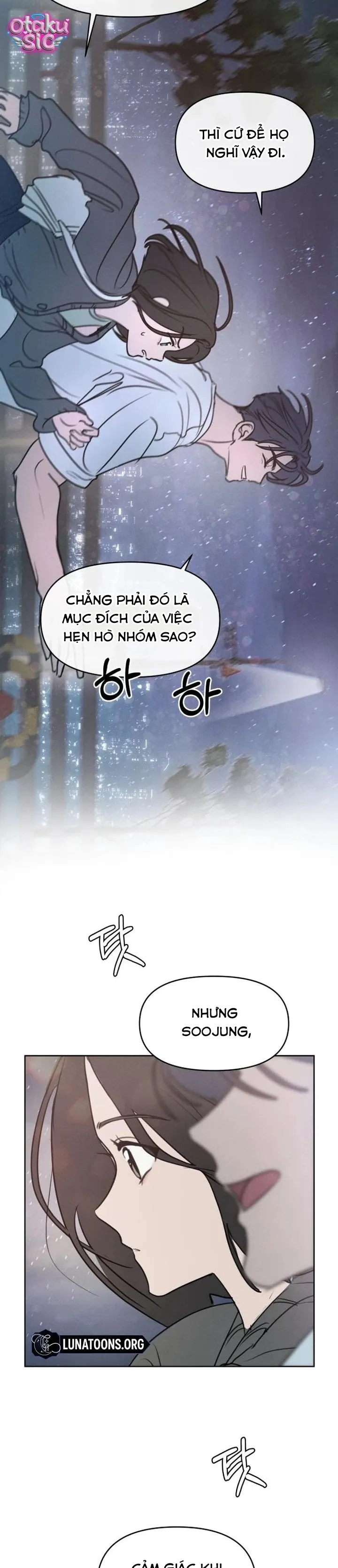 Muốn Được Lừa Dối - Chương 2