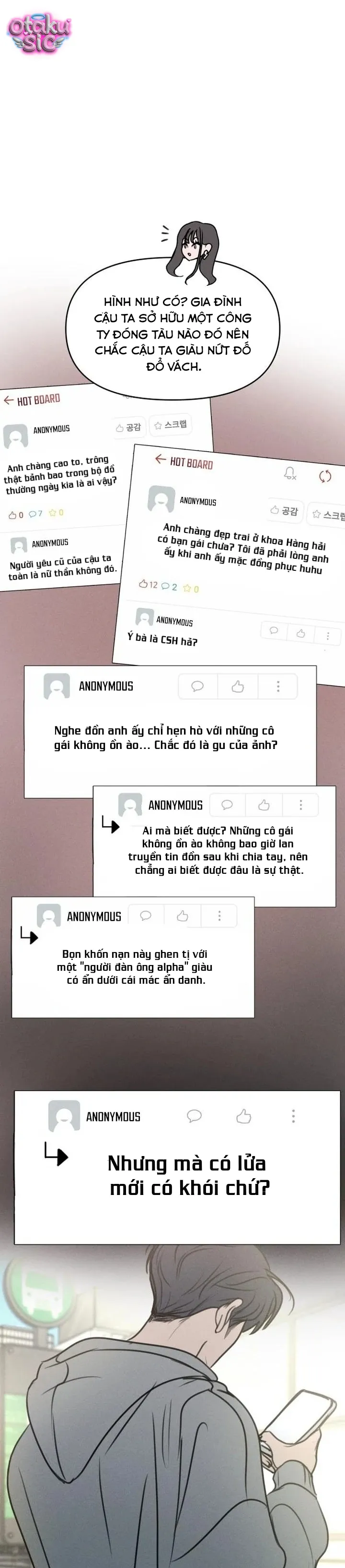 Muốn Được Lừa Dối - Chương 2